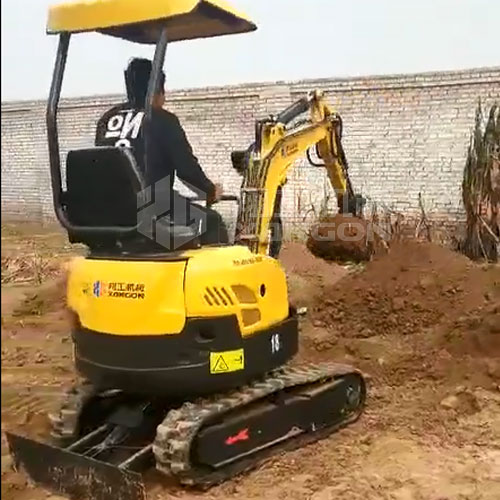 農(nóng)用挖掘機(jī)